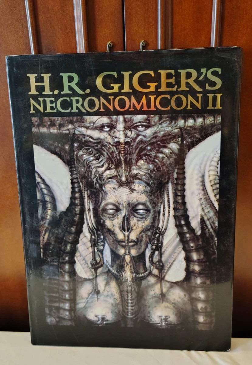 giger necronomicon products for sale | eBay