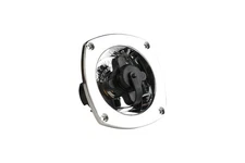 Wall Mount Pressure Regulated Water Inlet Chrome RV Marine Plumbing Part