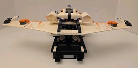 LEGO Space Mars Mission: MX-81 Hypersonic Operations Aircraft (7644)
