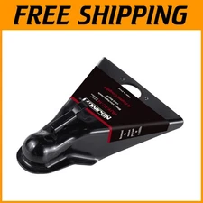 Heavy Duty 14,000 lb Trailer Coupler – Quick-Lock A-Frame for Gooseneck Trailers