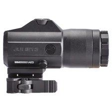 Sig Sauer Juliet6 Magnifier 6x24mm with PowerCam QR Mount
