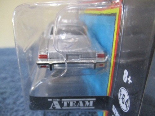 GREENLIGHT 2019 HOLLYWOOD SERIES 25, THE A TEAM, 1977 PONTIAC LEMANS - Picture 4 of 4