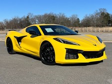 2025 Chevrolet Corvette Z06 1LZ