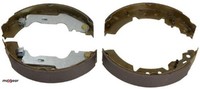 Maxgear 19-3486 Bremsbackensatz 4 Bremsbacken Trommelbremse FüR Toyota