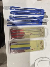 The Army Painter Green Stuff, Miniature & Models Files Tools And 5 Pc More