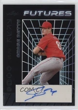 2024 Leaf Futures Auto Silver 65/149 Chase Petty #A-CP1 Auto 14dq