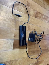 TARGUS PA090 USB Mobile Port Replicator with Ethernet - Includes AC Power Cable