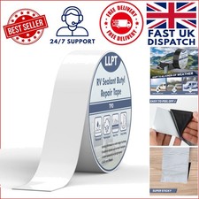 Airtight Butyl Repair Tape 51mm x 15m - Ultimate Waterproof Solution for RVs