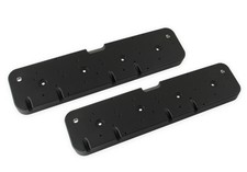 Holley 241-297 Ls Valve Cover Adapter Plates Holley 241-297 Ls Valve Cover Adapter Plates