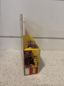 Legoland Castle System 6012 Siege Cart new sealed in box 