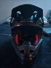 Alpinestars Supertech M8 Helmet - Factory