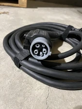 ChargePoint Level 2 EV Charging Cord 18’ Extension - CT4000 (will fit others)