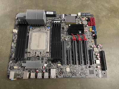 Lenovo Thinkstation P620 Motherboard W/ AMD 3975WX CPU 1 Slot