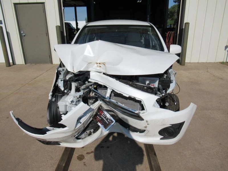 MIRAGE 2018 Side View Mirror 260763 - Image 2 of 4