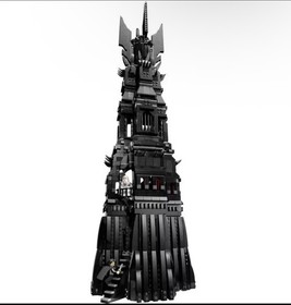 Alt of Lego Tower of Orthanc 10237 2359pcs Pcs NEW- Generic Brick-READ DESC!!!