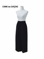 Comme Des Garcons Made In Japan High Waist Easy Wide Pants