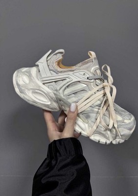 adidas Vento XLG Deluxe White Silver  42