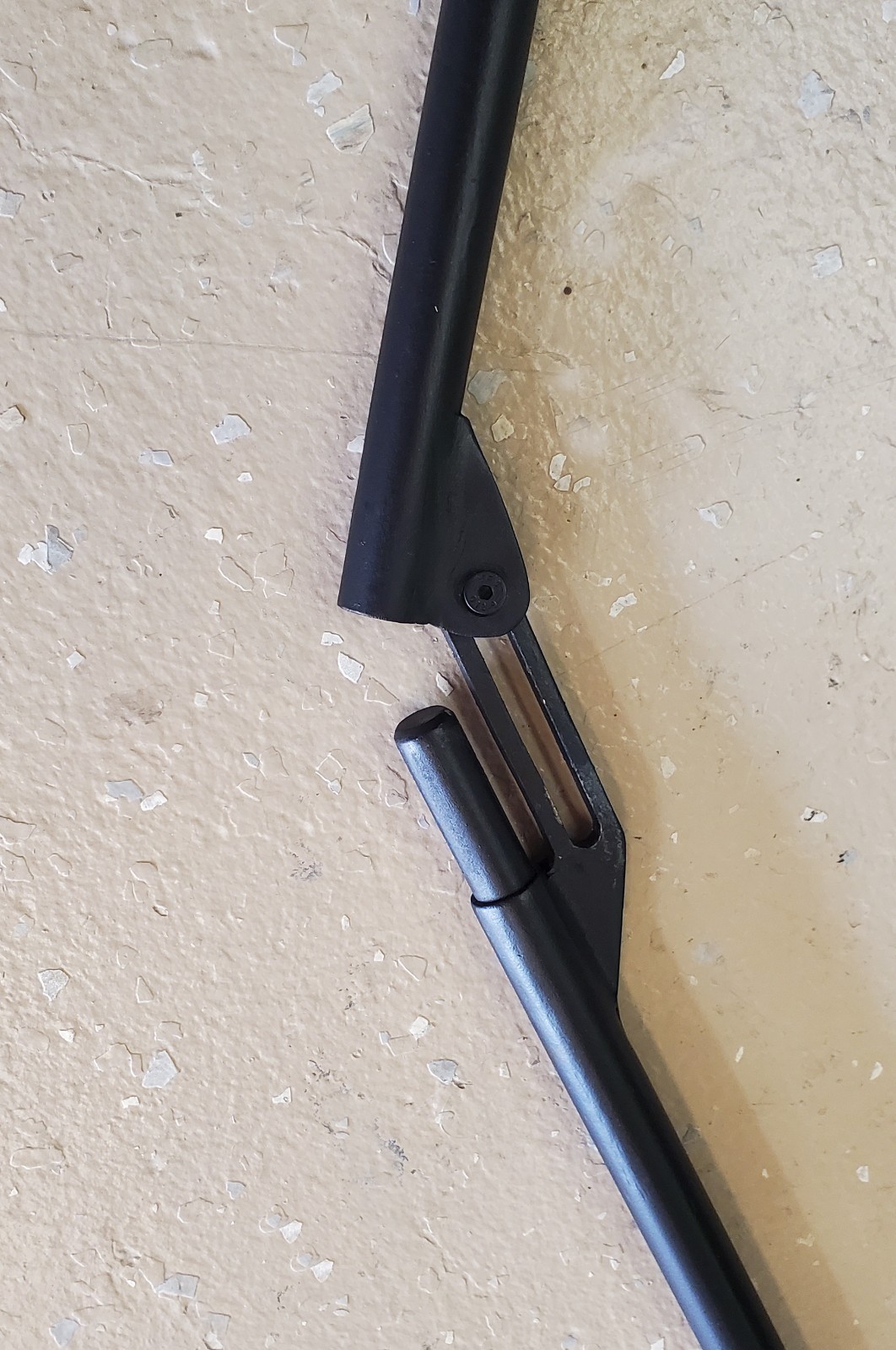 Ferrari F40 - Rear Bonnet Support Rod 62639800