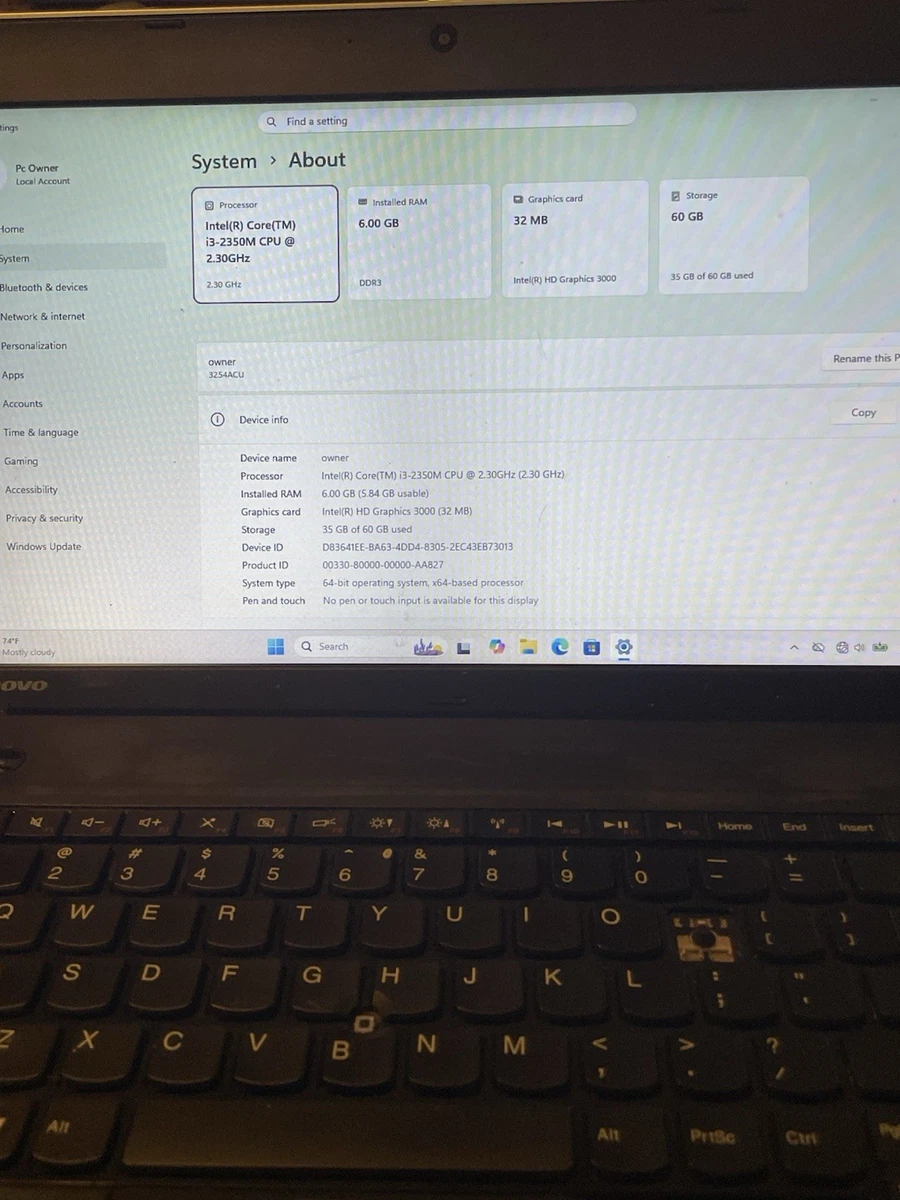 Lenovo E430 for sale | eBay