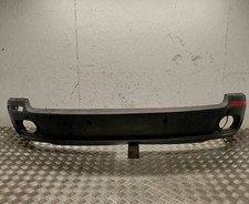 BMW X5 E70 Hinten Stoßstange Stoßfänger