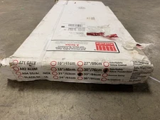 FabEnCo Self-Closing Safety Gate A Series 33"/91cm