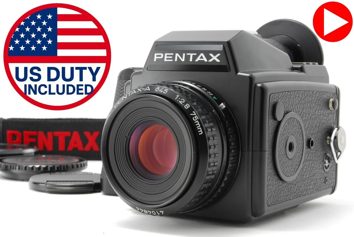 PENTAX 645 for sale - eBay