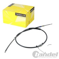 Triscan Handbremsseil Hinten Links Passend FüR Ford Transit | 8140 16179