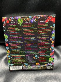 Sonic Lost World OST Original Soundtrack Rare Sega CD  Sealed