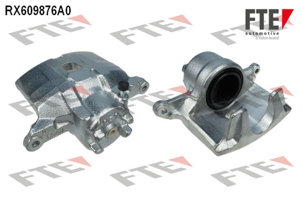 FTE Bremssattel 9292304 Gusseisen FüR Mitsubishi Galant 8 Space Runner Lancer 7-image