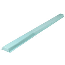 9FT Folding Balance Beam Gymnastics Floor Beam For Kids With Anti-Slip Bottom