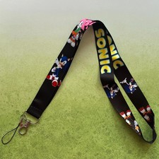  2 SONIC LANYARD BROWN BRAND-NEW CLASSIC DESIGN FREE SHIPPING