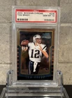 2000 Bowman Chrome Tom Brady #236 Rookie New England Patriots PSA 10