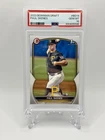 PSA 10 PAUL SKENES 1st 2023 Bowman Draft Paper PIRATES Rookie Card RC GEM MINT