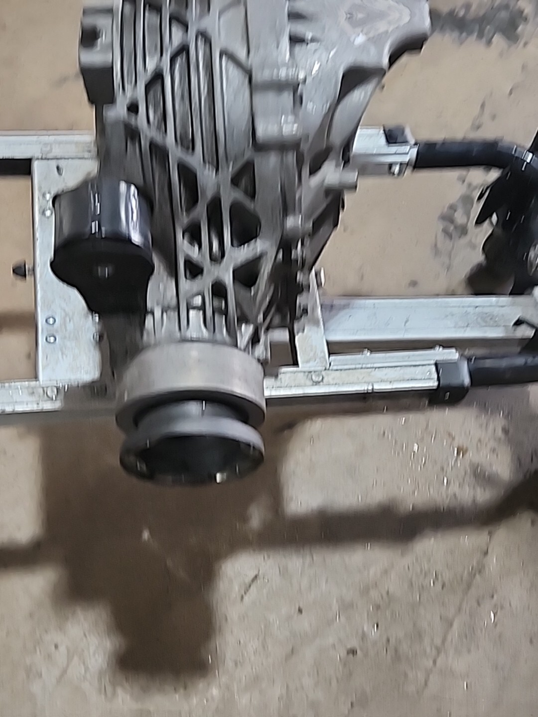 REAR DIFFERENTIAL CARRIER ASSEMBLY OEM 57K 14-19 MASERATI QUATTROPORTE S GHIBLI