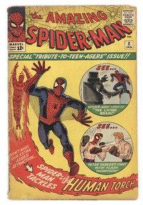 Amazing Spiderman 8 | eBay Amazing Spiderman 8 | eBay