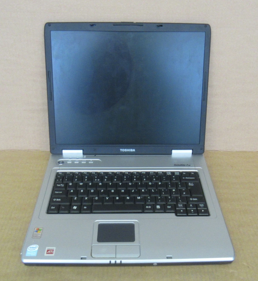 Toshiba Satellite Pro L20 15" Celeron M370 1.5Ghz 512MB 40GB XP Pro COA Laptop - Image 3 of 4
