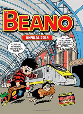 Beano Annual 2015