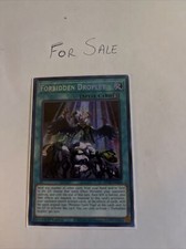 Forbidden Droplet - MP22-EN254 - Prismatic Secret Rare 1st Edition