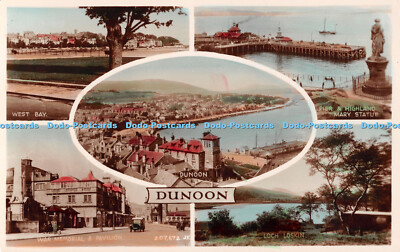 R509489 Dunoon West Bay Loch Loskin Valentine RP Multi View