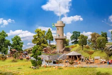 Faller 190036 HO scale 1:87 Kit of Adventure playground Promotional-Set 2024 Ltd