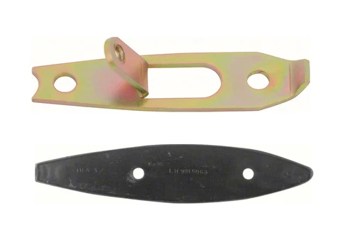 OER Standard Door Mirror Bracket and Gasket For 1970-1981 Firebird and Camaro