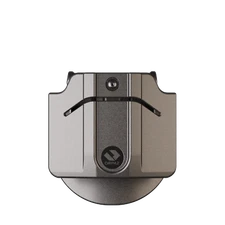 Orpaz Double Mag Pouch comp w/ Canik TP9 Magazine Holster 0.40 9mm w/Paddle