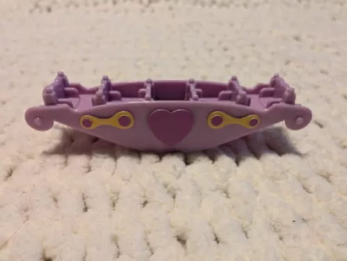 Polly Pocket Teeter-Totter Pals Bluebird Vintage Playset Keepsake Collection 93