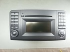 Original Mercedes ML Car Radio MF2710 Alpine Phone Display CD A1648705989