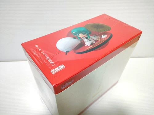 Nendoroid Snow Miku Strawberry White Kimono Ver. Good Smile Company Vocaloid Red - Bild 11 von 12