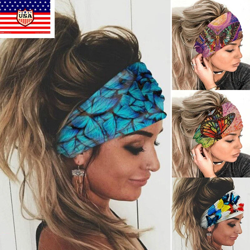 turban headband how to wear