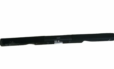 Phillips Sound Black Sound Bar 2.1 Home Theater Model HTL1520B/37 USA Seller