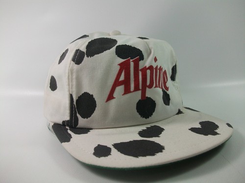 cow print baseball cap