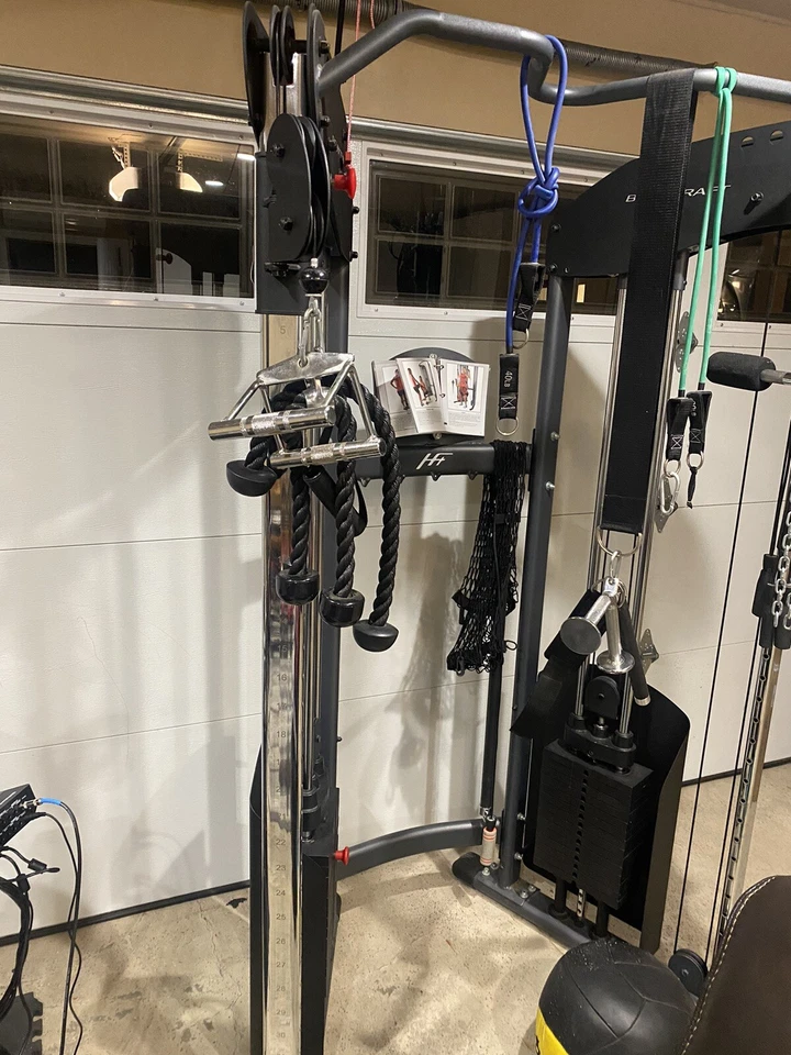 Body craft HFT Pro Entrenador Funcional Hogar Gimnasio Entrenamiento Foto 4 de 4