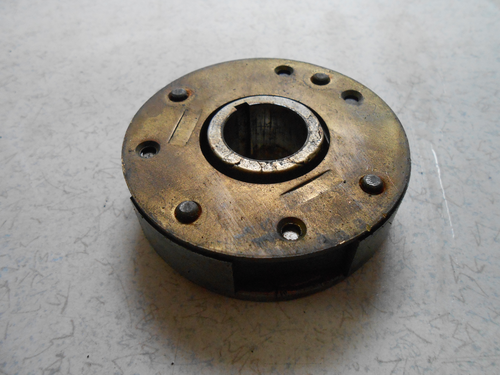Mercury Vintage 7.5 hp KF 4 Ignition Armature Magnet Magneto  rp-33  - Foto 1 di 2